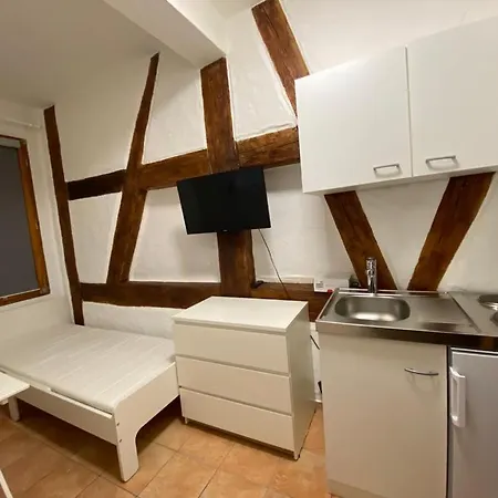 Nahe Unikliniken Apartment *