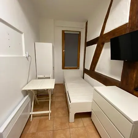 Nahe Unikliniken Апартаменты Эрланген